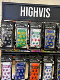 High Vis Smoker Socks